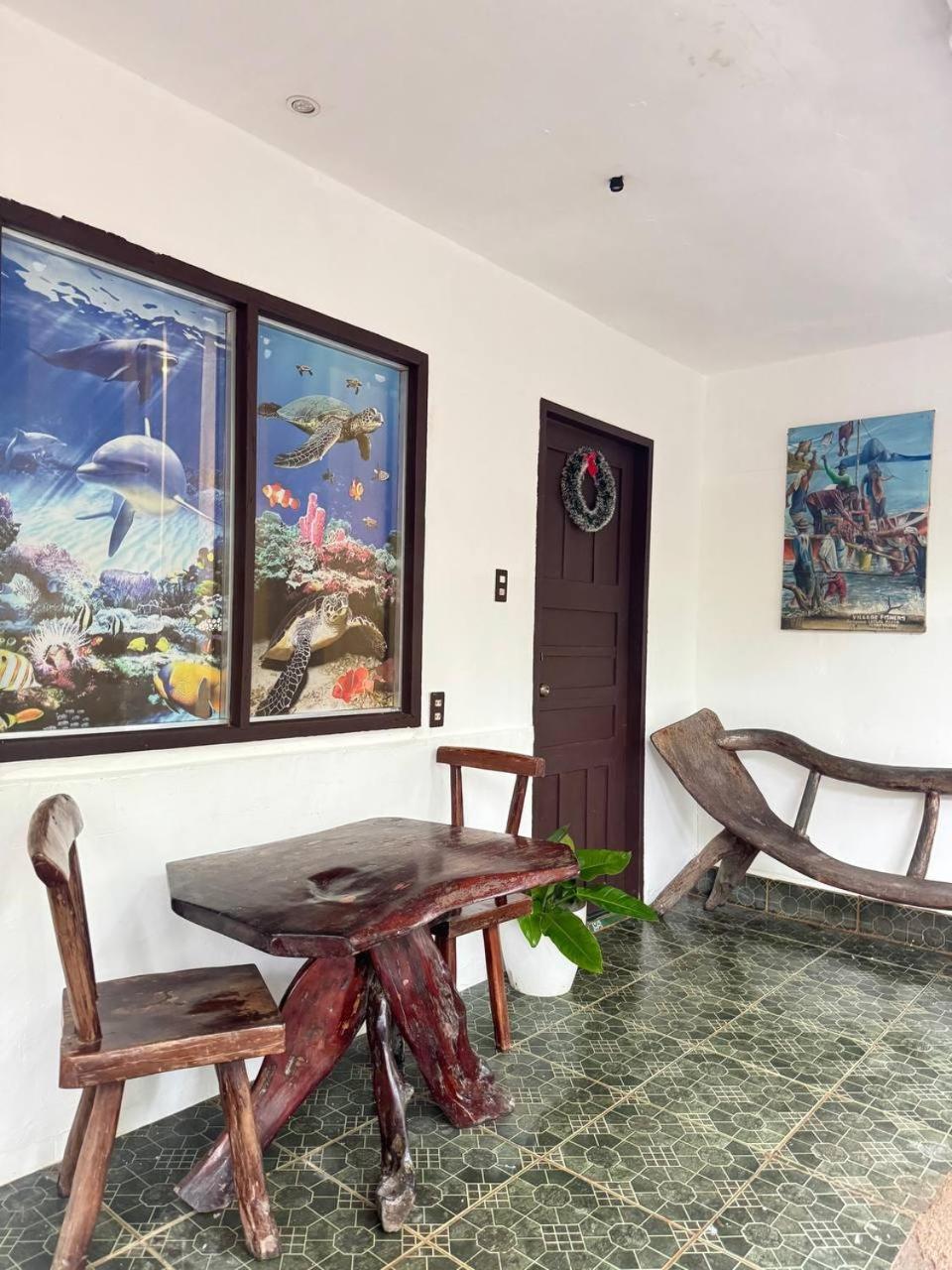 Aquaholik Traveler'S Lodge エルニド エクステリア 写真